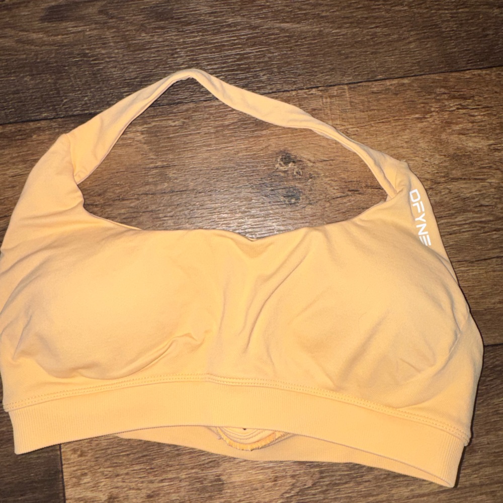 dfyne sports bra